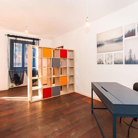 Colorful Statuto Square Design Apart Διαμέρισμα Τορίνο Εξωτερικό φωτογραφία