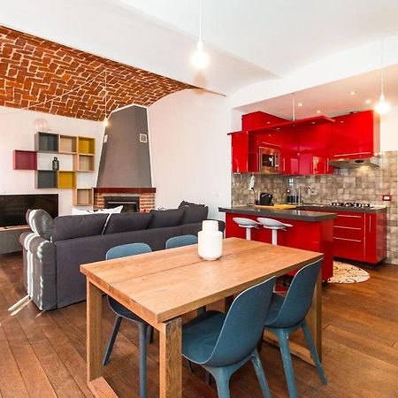 Colorful Statuto Square Design Apart Διαμέρισμα Τορίνο Εξωτερικό φωτογραφία