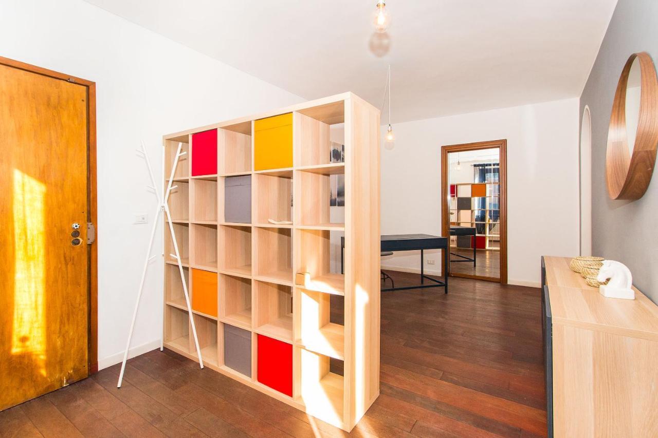 Colorful Statuto Square Design Apart Διαμέρισμα Τορίνο Εξωτερικό φωτογραφία
