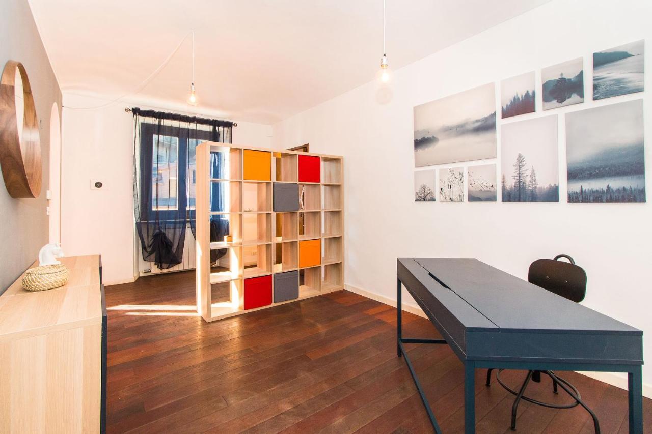 Colorful Statuto Square Design Apart Διαμέρισμα Τορίνο Εξωτερικό φωτογραφία