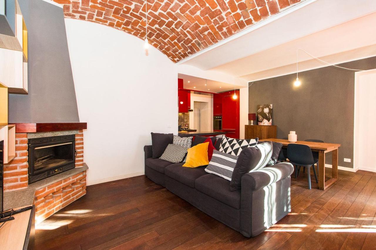 Colorful Statuto Square Design Apart Διαμέρισμα Τορίνο Εξωτερικό φωτογραφία