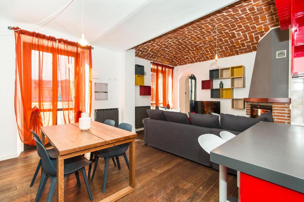 Colorful Statuto Square Design Apart Διαμέρισμα Τορίνο Εξωτερικό φωτογραφία
