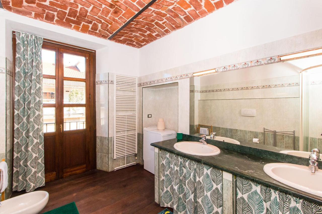Colorful Statuto Square Design Apart Διαμέρισμα Τορίνο Εξωτερικό φωτογραφία