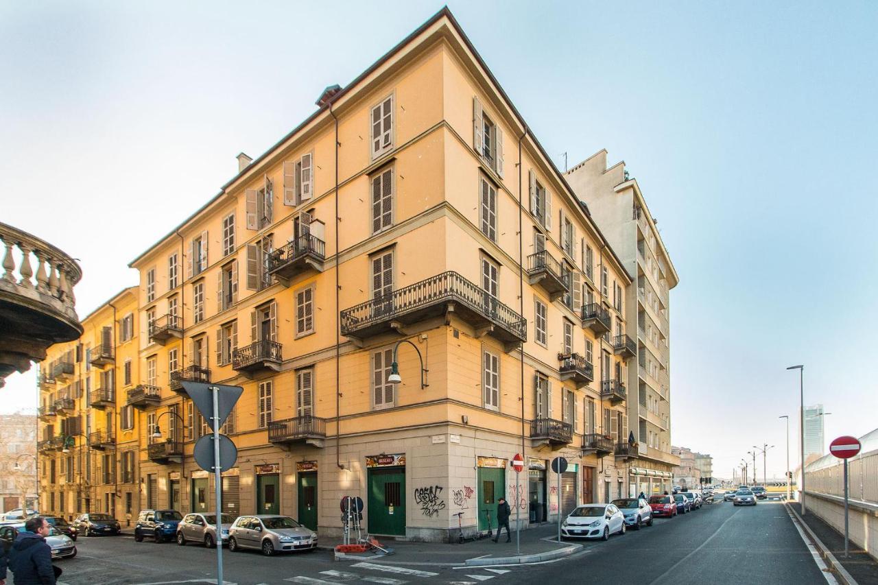 Colorful Statuto Square Design Apart Διαμέρισμα Τορίνο Εξωτερικό φωτογραφία