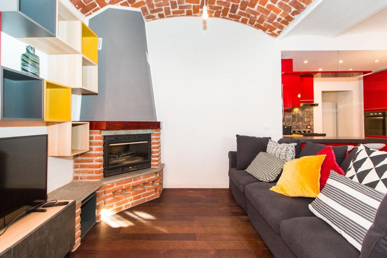 Colorful Statuto Square Design Apart Διαμέρισμα Τορίνο Εξωτερικό φωτογραφία