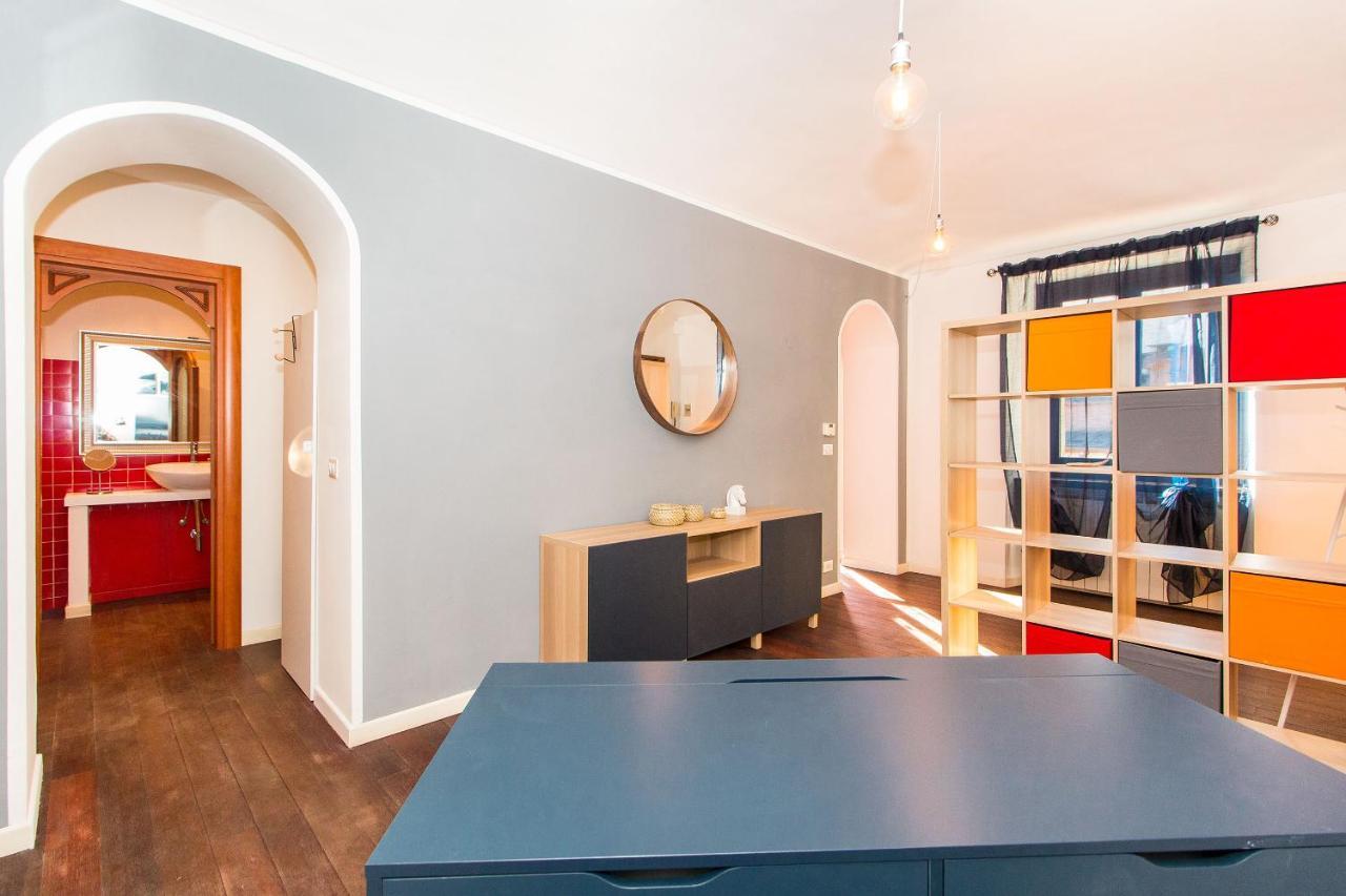 Colorful Statuto Square Design Apart Διαμέρισμα Τορίνο Εξωτερικό φωτογραφία